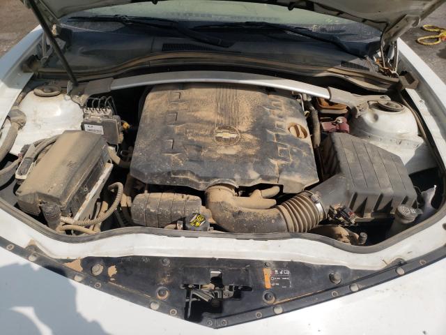 2013 CHEVROLET CAMARO LT 2G1FB3D37D9234764