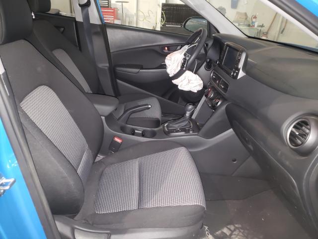 2020 HYUNDAI KONA SEL KM8K2CAA9LU489762