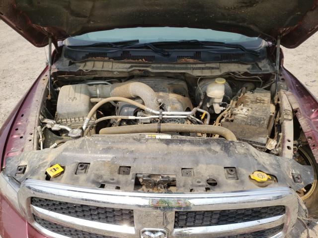 2019 RAM 1500 CLASS 1C6RR7FT6KS519267