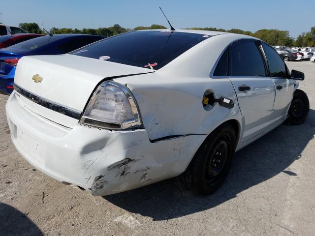 2012 CHEVROLET CAPRICE PO 6G1MK5U23CL606735
