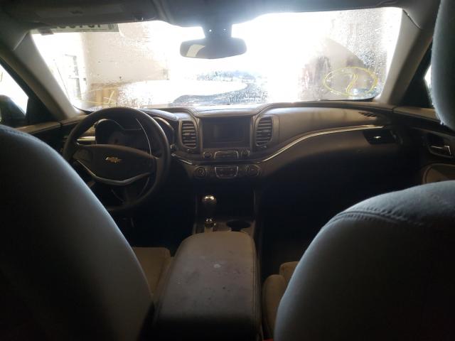 2014 CHEVROLET IMPALA LS 1G11Y5SL8EU146141