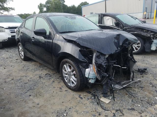 toyota scion ia 2016 vin 3mydlbzv3gy108052