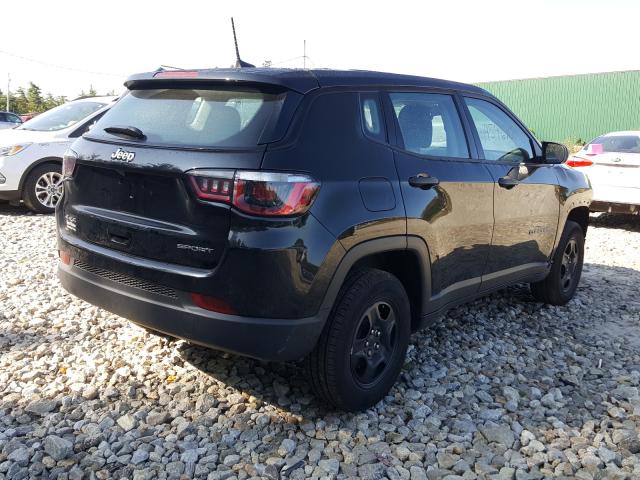 2020 JEEP COMPASS SP 3C4NJDAB3LT151772