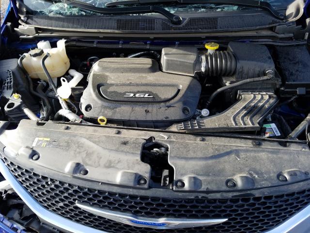 2018 CHRYSLER PACIFICA T 2C4RC1EG7JR235688