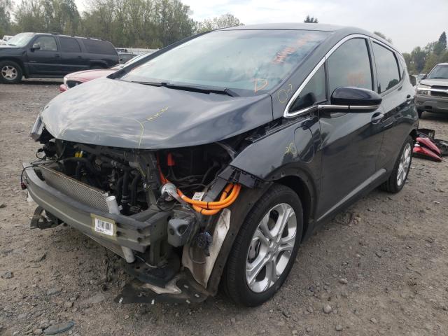 2017 CHEVROLET BOLT EV LT 1G1FW6S09H4156821