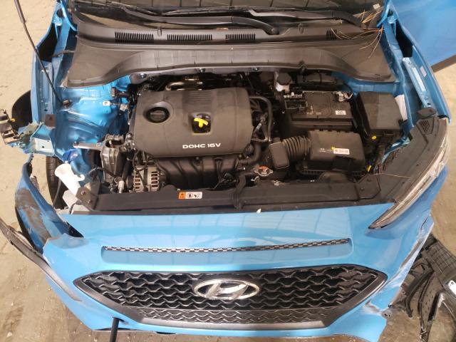 2020 HYUNDAI KONA SEL KM8K2CAA9LU489762