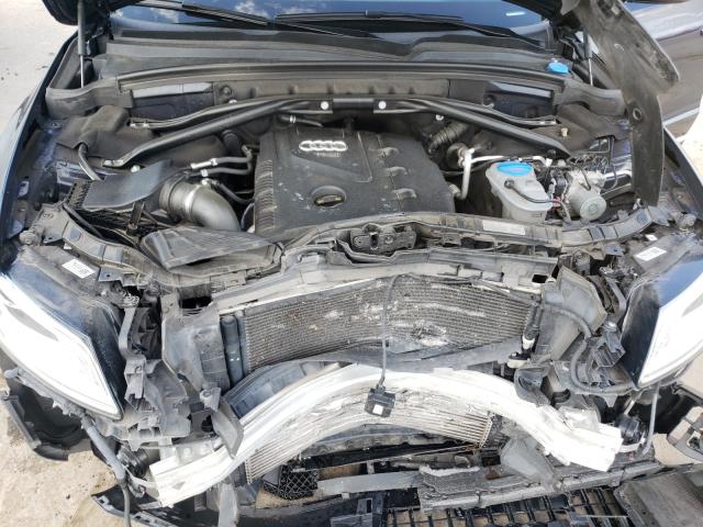 2016 AUDI Q5 PREMIUM WA1C2AFP2GA134251