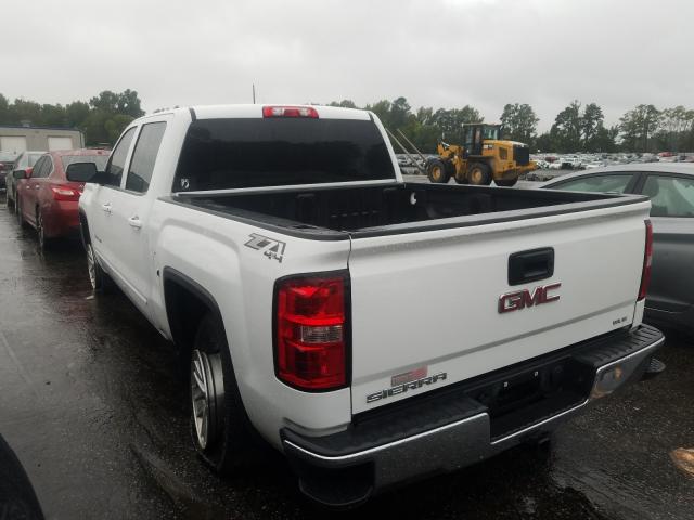 2016 GMC SIERRA K15 3GTU2MEC5GG293437