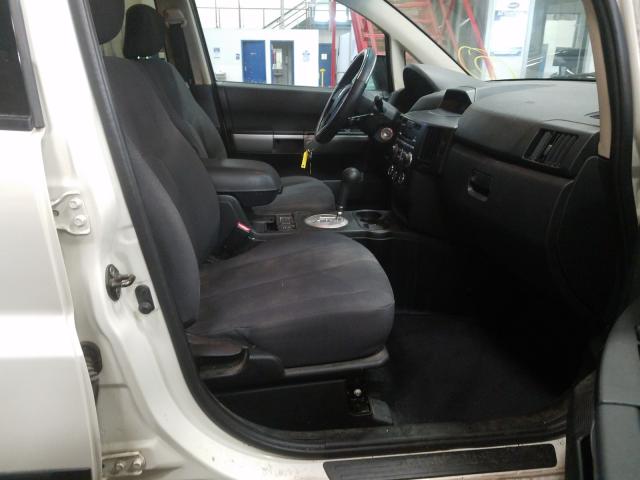 mitsubishi endeavor 2006 vin 4a4mn21s16e073607