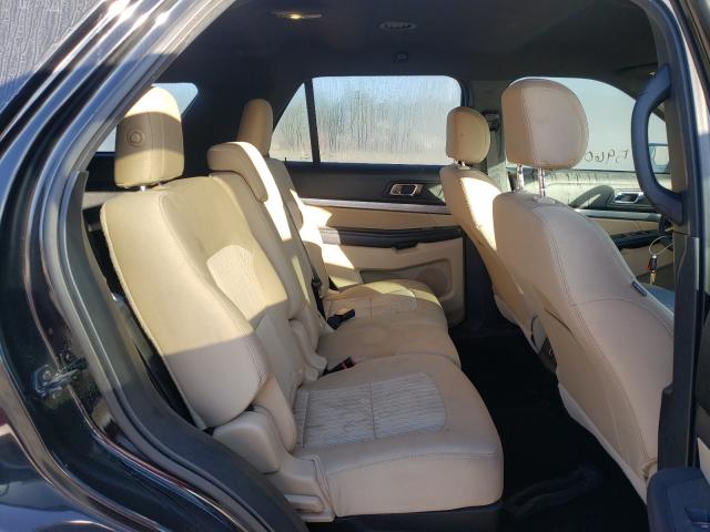 2017 FORD EXPLORER 1FM5K8B82HGD83407