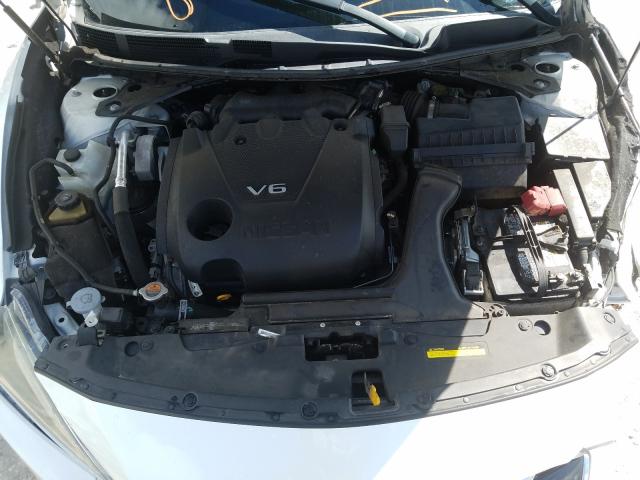 1N4AA6AP3GC436145 Nissan Maxima 3.5 2016. Фото: 6