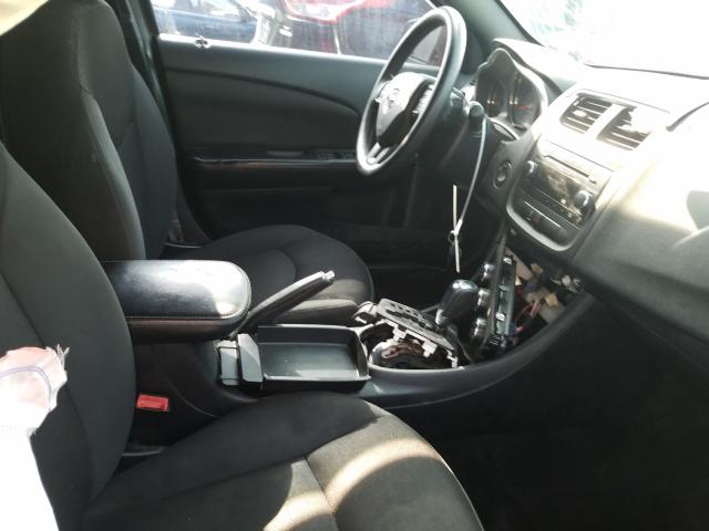 2014 DODGE AVENGER SE 1C3CDZAB4EN143960