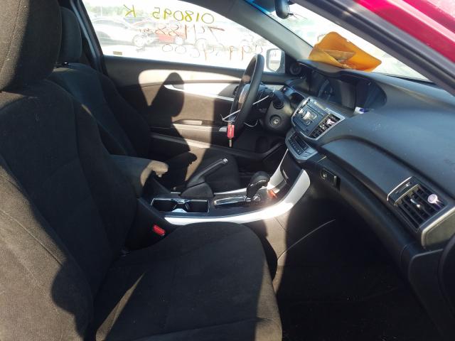 2013 HONDA ACCORD LX- 1HGCT1B30DA018095