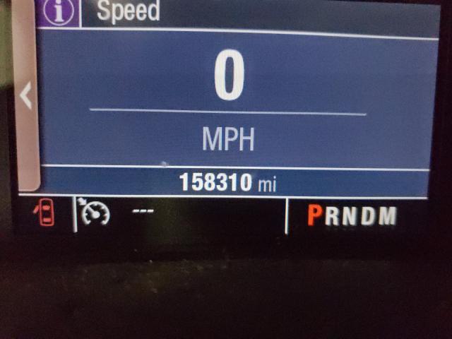 2014 CHEVROLET IMPALA LS 1G11Y5SL8EU146141