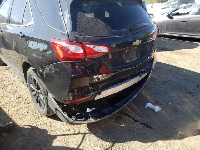 2018 CHEVROLET EQUINOX LT 2GNAXSEV8J6329688