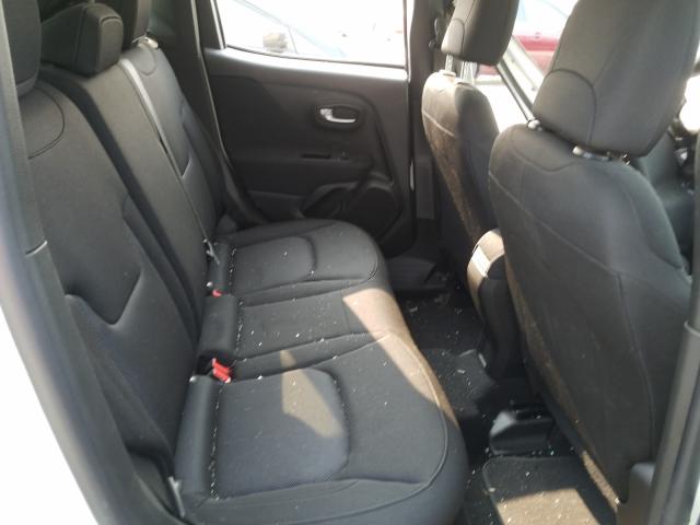 2020 JEEP RENEGADE S ZACNJAAB7LPL13857