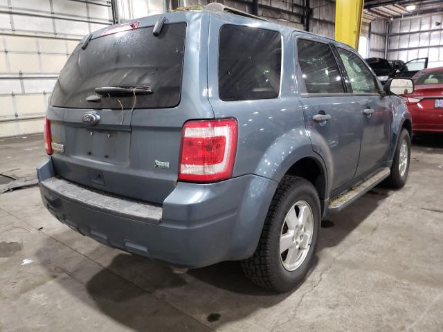 Ford Escape USA 2008 расширители