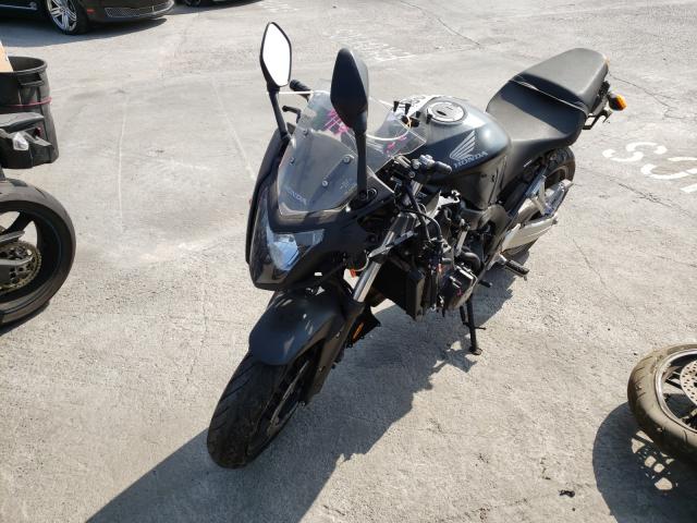 2016 HONDA CBR650 F MLHRC741XG5200114