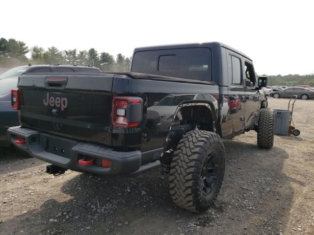 2020 JEEP GLADIATOR 1C6JJTBG3LL201303