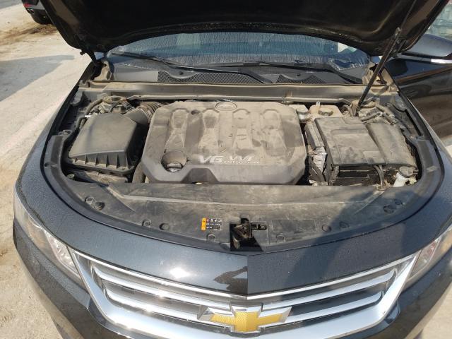 2017 CHEVROLET IMPALA LS 1G1105S31HU211584
