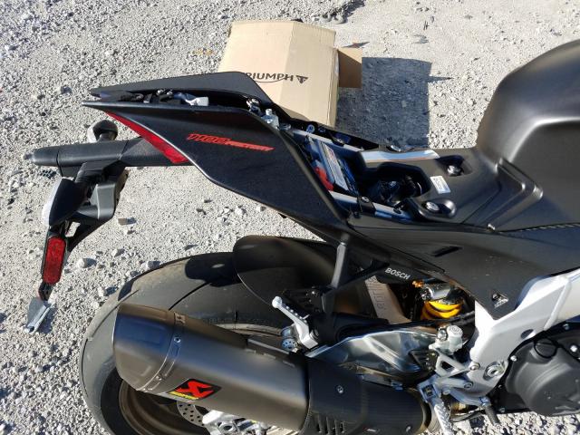 2019 APRILIA RSV1000 ZD4KEUA0XKS000146