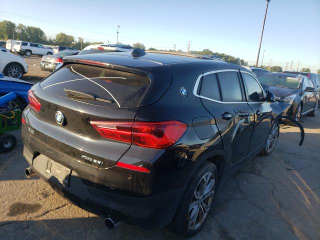 VIN WBXYJ1C01L5P36246 2020 BMW X2, Xdrive28I no.4