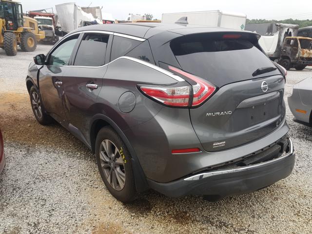 2016 NISSAN MURANO S 5N1AZ2MGXGN164894