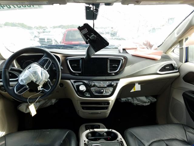 2018 CHRYSLER PACIFICA T 2C4RC1EG7JR235688