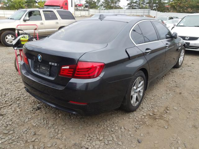 2012 BMW 528 XI WBAXH5C50CDW03729