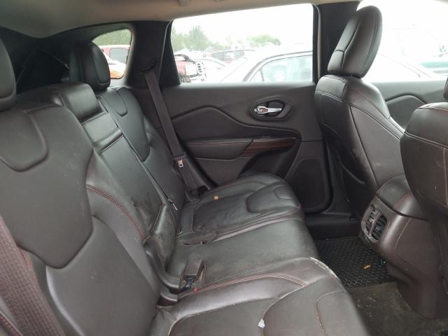 2015 JEEP CHEROKEE T 1C4PJMBSXFW537899