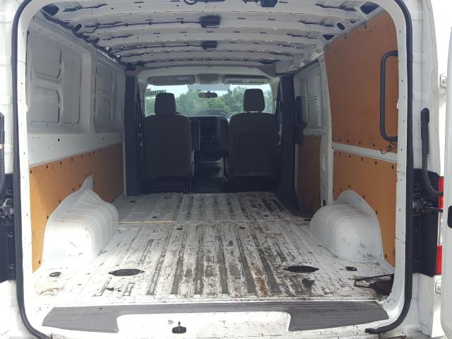 2015 NISSAN NV 2500 1N6AF0KY0FN803759
