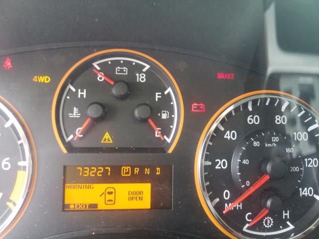 2014 NISSAN TITAN S 1N6BA0EC7EN509695