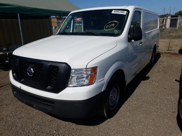 2014 NISSAN NV 1500 1N6BF0KL2EN107475