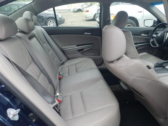 2010 HONDA ACCORD EXL 5KBCP3F89AB018234
