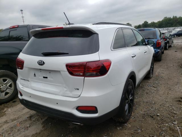 2020 KIA SORENTO S 5XYPGDA56LG685356