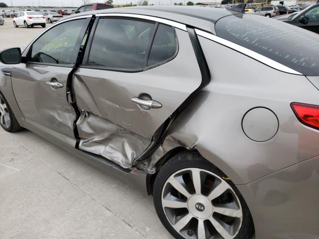2012 KIA OPTIMA 5XXGR4A66CG013627