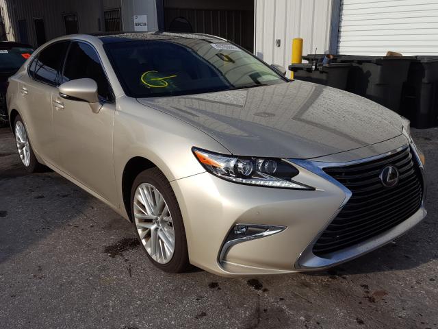 2018 LEXUS ES 350
