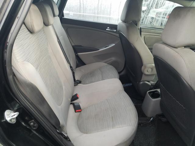 2015 HYUNDAI ACCENT GS KMHCT5AE8FU217370