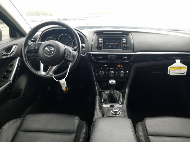 2015 MAZDA 6 TOURING JM1GJ1V66F1176214