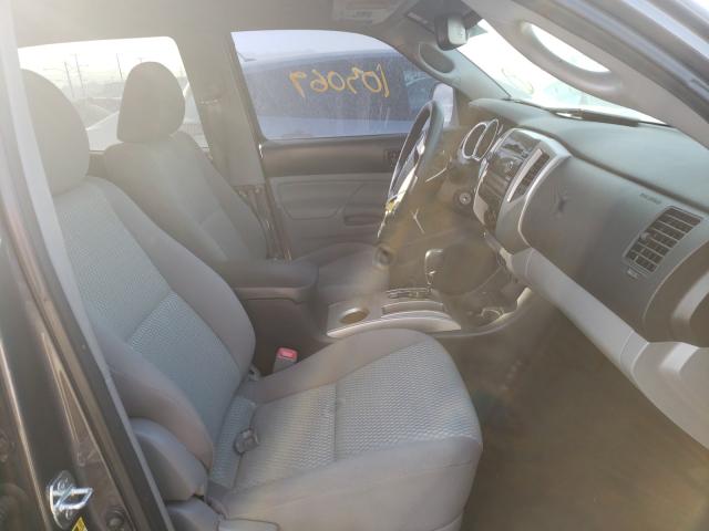 2012 TOYOTA TACOMA DOU - 5TFJX4GN1CX010881