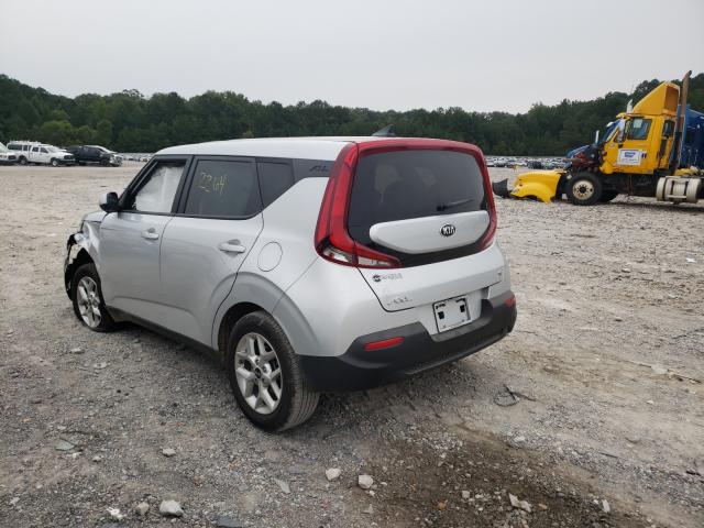 2020 KIA SOUL LX KNDJ23AU7L7732073