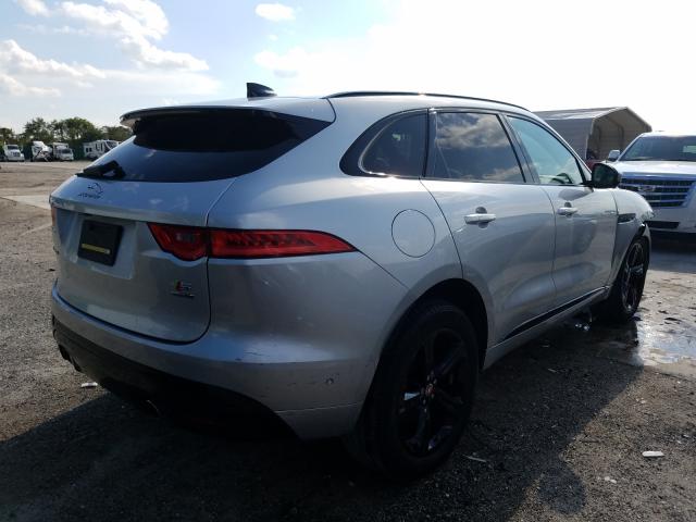 2020 JAGUAR F-PACE S SADCM2FV3LA647107