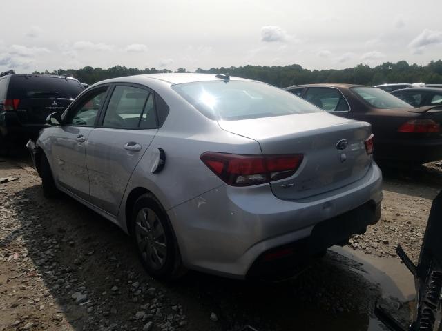 2019 KIA RIO S 3KPA24AB6KE242808