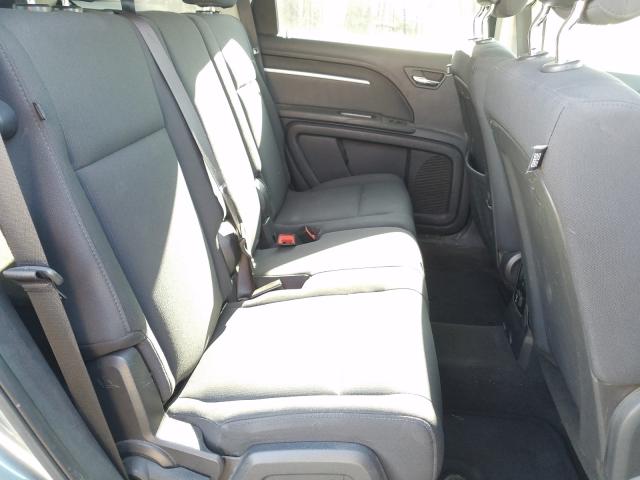2010 DODGE JOURNEY SX 3D4PH5FV1AT245078