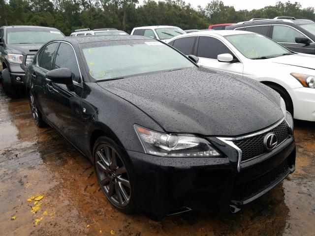 VIN JTHBE1BLXFA008132 2015 LEXUS GS350 no.1