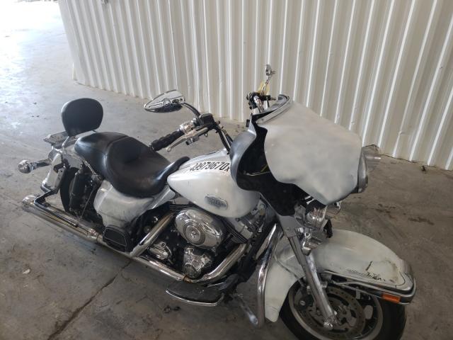 2008 HARLEY-DAVIDSON FLHTCUI 1HD1FC4198Y629257