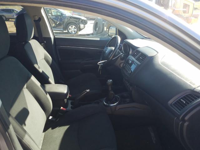 2015 MITSUBISHI OUTLANDER 4A4AP3AU2FE031547