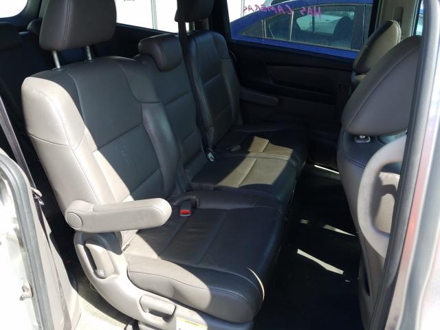 2013 HONDA ODYSSEY EX 5FNRL5H68DB060684