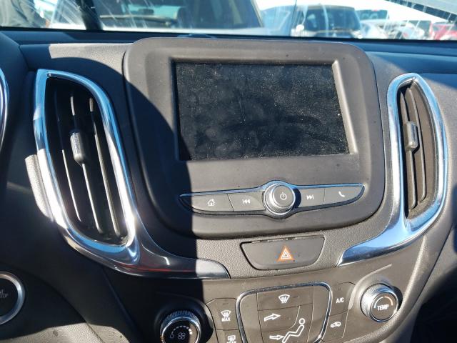 2019 CHEVROLET EQUINOX LT 3GNAXKEV7KS563968