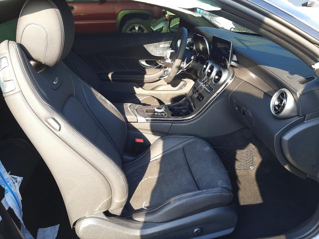 2020 MERCEDES-BENZ C 63 AMG W1KWJ8GB8LG023220